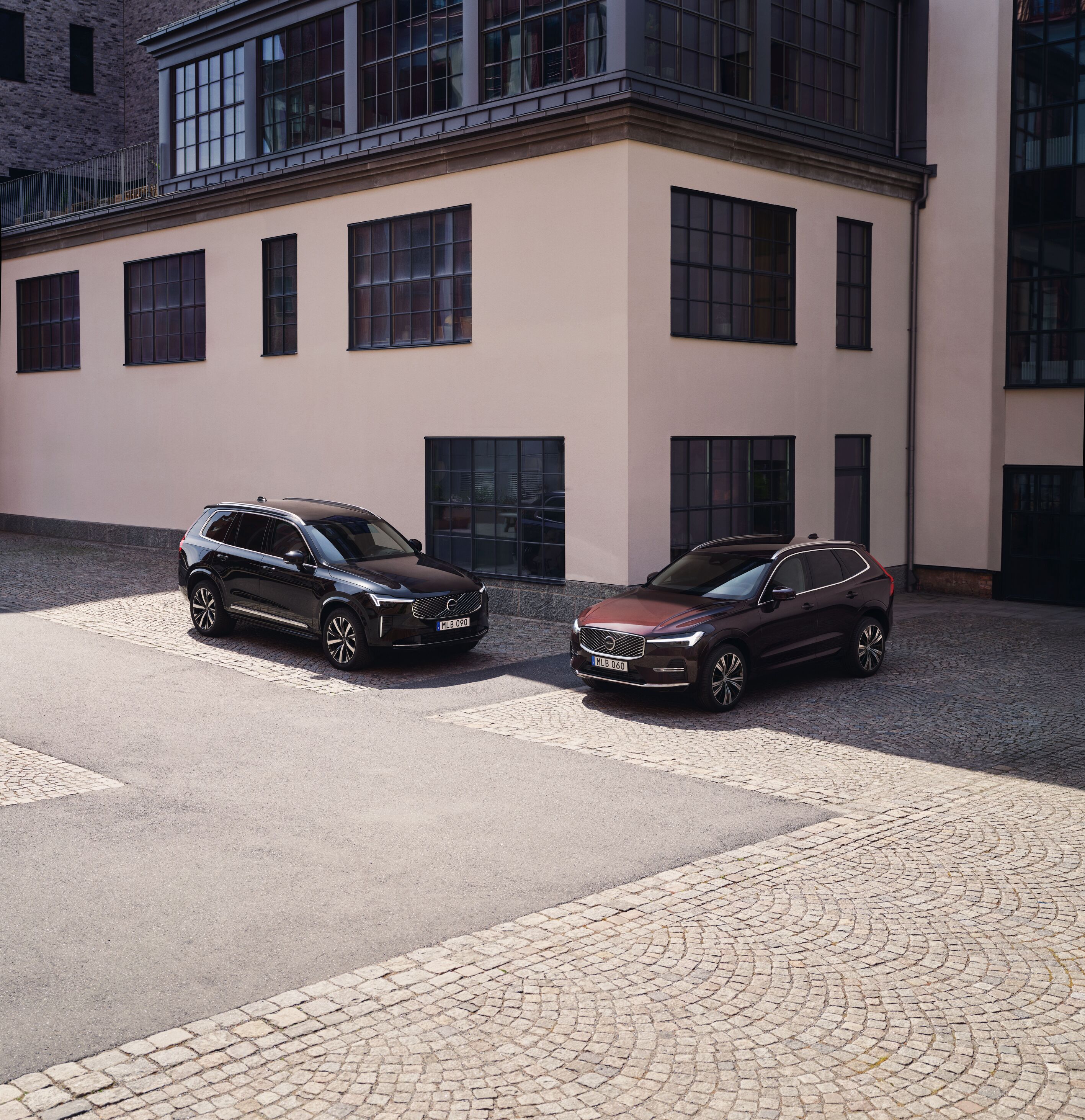 Volvo запускає продажі  броньованих автомобілів в Україні